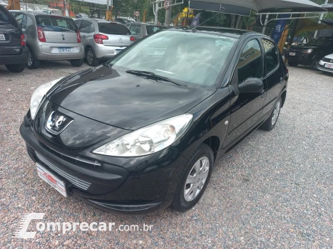 PEUGEOT 207 1.4 XR 8V 4 portas