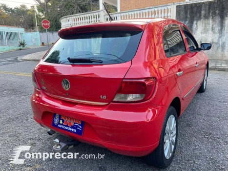 GOL 1.6 MI 8V