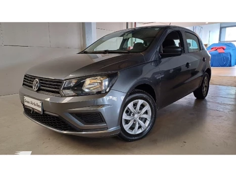 Volkswagen GOL 1.0 12V MPI Totalflex 4 portas