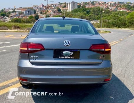 Jetta 1.4 TSI Comfortline Tiptronic