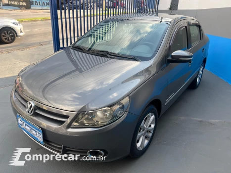 Volkswagen VOYAGE 1.6 MI Comfortline 8V 4 portas