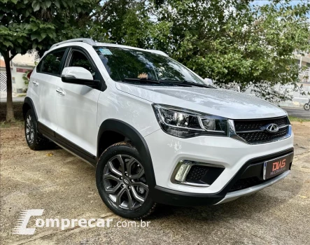 TIGGO 2 1.5 MPFI 16V Look