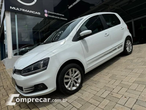 Volkswagen FOX 1.6 MSI Connect 4 portas