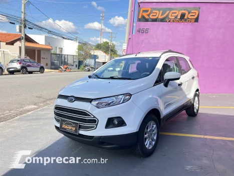 FORD ECOSPORT 1.6 SE 16V 4 portas