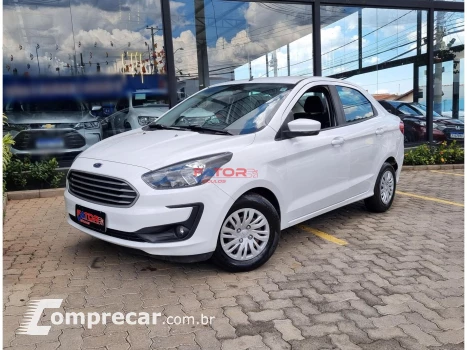 FORD Ka+ SE 1.0 SD C 4 portas