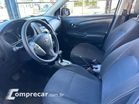 VERSA 1.6 16V SV