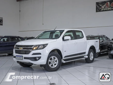 CHEVROLET S10 2.8 LT 4X4 CD 16V Turbo 4 portas