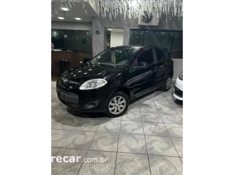 PALIO 1.0 MPI ATTRACTIVE 8V FLEX 4P MANUAL