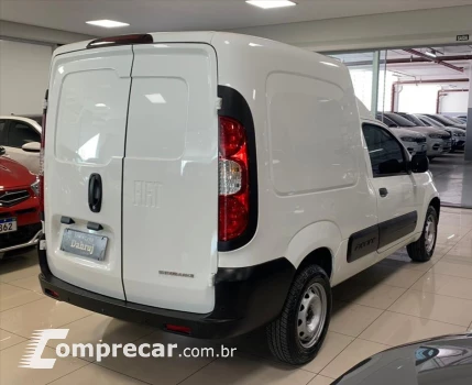 FIORINO 1.4 MPI FURGÃO ENDURANCE 8V FLEX 2P MANUAL