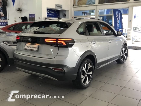 NIVUS 1.0 200 TSI TOTAL FLEX HIGHLINE AUTOMÁTICO