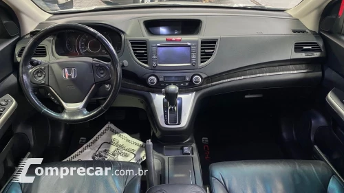 HONDA CRV 2.0 EXL 4X2 16V