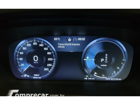 XC40 1.5 T5 HYBRID INSCRIPTION GEARTRONIC