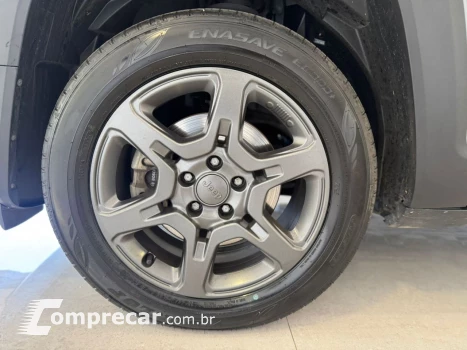 Renegade 1.3 16V 4P FLEX T270 SPORT TURBO AUTOMÁTICO