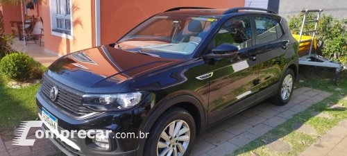 Volkswagen T-CROSS 1.0 200 TSI Sense 4 portas