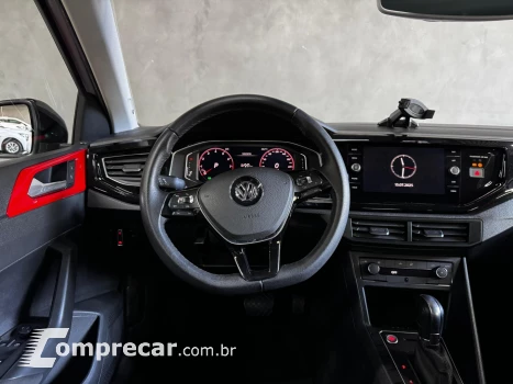 POLO 1.0 200 TSI HIGHLINE AUTOMÁTICO