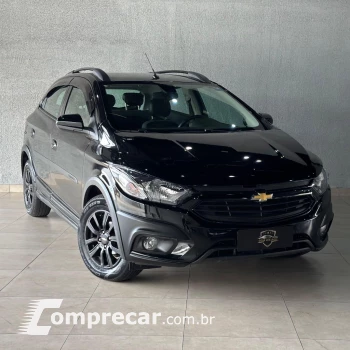 ONIX HATCH ACTIV 1.4 8V Flex 5P Aut.