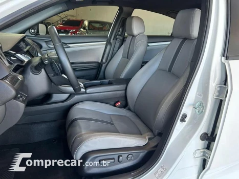CIVIC SEDAN TOURING 1.5 TURBO 16V AUT.4P