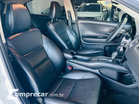 HR-V 1.8 16V FLEX TOURING 4P AUTOMÁTICO