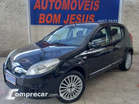 Renault Sandero 1.6 EXPRESSION 8V FLEX 4P MANUAL 4 portas