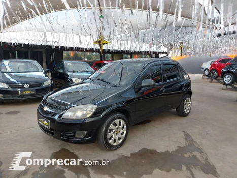 CHEVROLET Celta LT 1.0 4 portas
