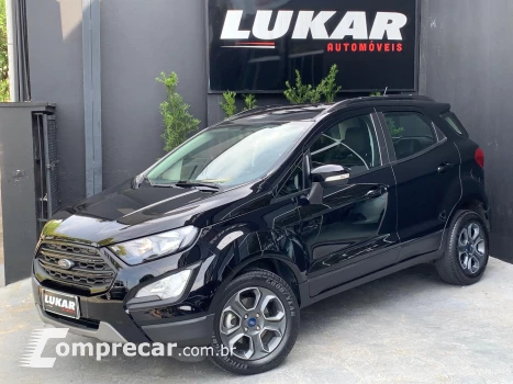 FORD ECOSPORT 1.5 Ti-vct Freestyle 4 portas