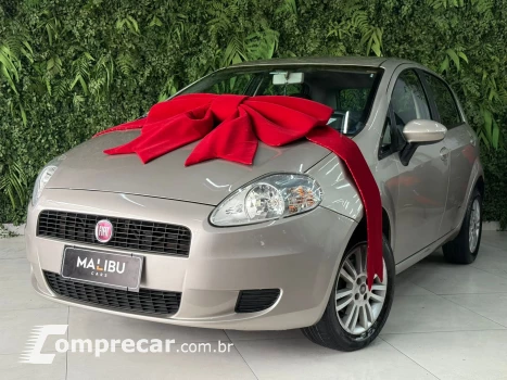 Fiat PUNTO 1.4 Attractive 8V 4 portas