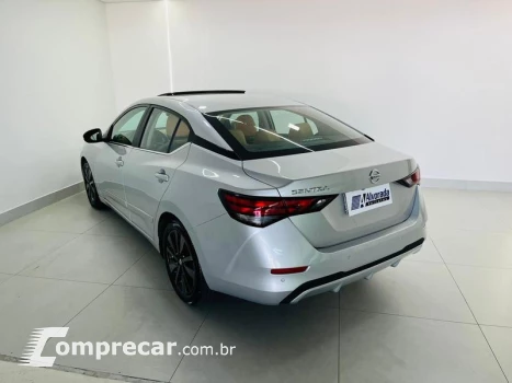 SENTRA EXC CVT