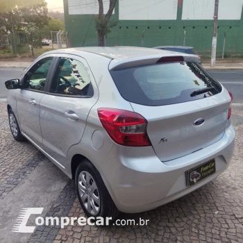 Ka 1.0 SE/SE Plus TiVCT Flex 5p