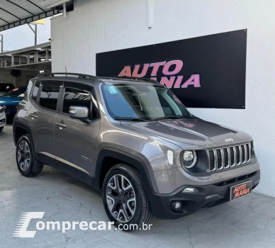 JEEP RENEGADE LNGTD AT D 4 portas