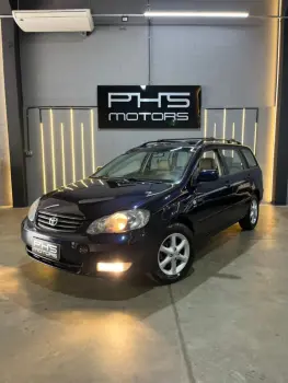 Toyota FIELDER 1.8 16V 4 portas