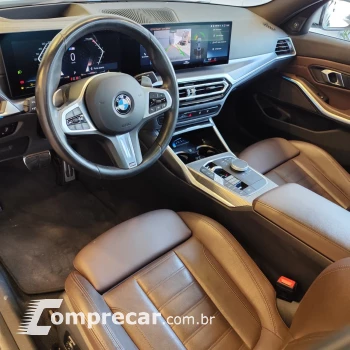 320I 2.0 16V Turbo M Sport