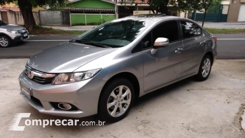 Honda CIVIC 2.0 EXR 16V 4 portas