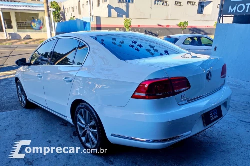 PASSAT 2.0 TSI CC 16V Turbo