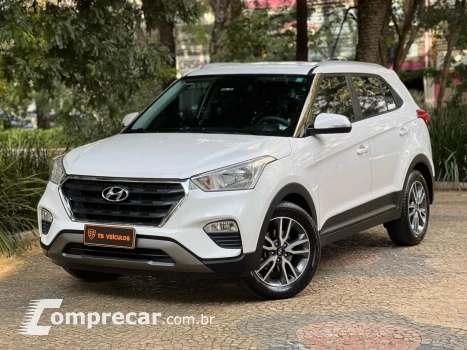 Hyundai CRETA 1.6 16V Pulse 4 portas