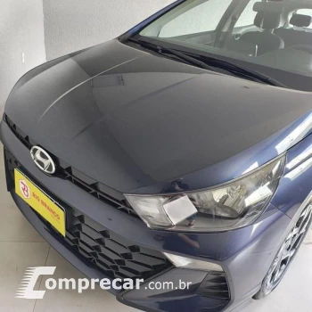 HB20 1.0 Comfort Plus 12V Turbo