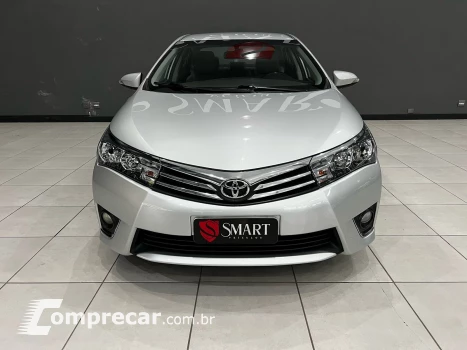 Corolla 1.8 GLi (Aut.)