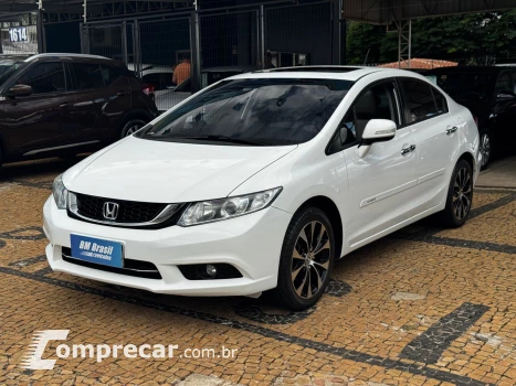 Honda CIVIC 2.0 EXR 16V 4 portas