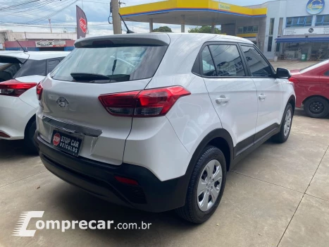 Creta 1.6 16V 4P FLEX ATTITUDE