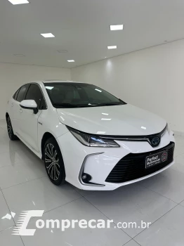 COROLLA 1.8 VVT-I Hybrid Altis Premium