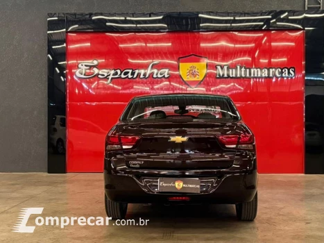 Cobalt 1.8 Mpfi Elite 8V Flex 4P Automático