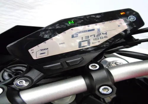 YAMAHA MT-09 ABS