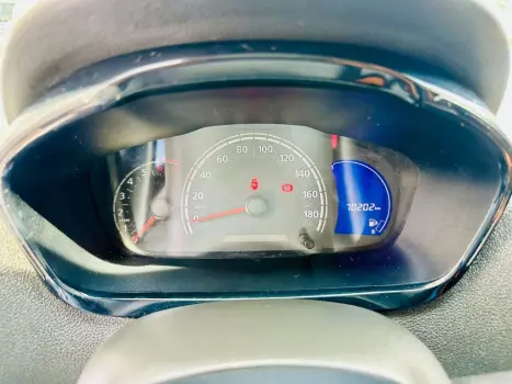 KWID OUTSIDER 1.0 Flex 12V 5p Mec.