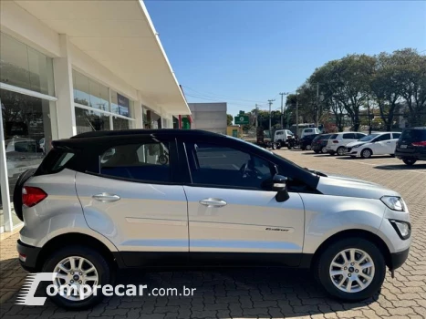 ECOSPORT 1.5 Ti-vct SE