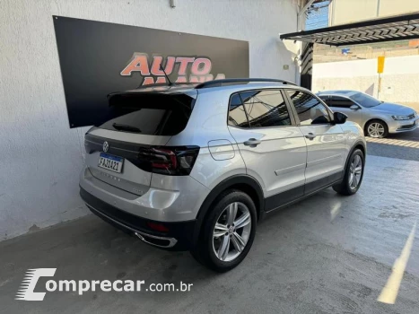 T-CROSS SENSE 200 TSI AUT