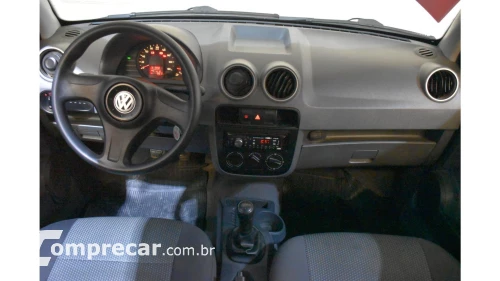 GOL - 1.0 MI 8V 2P MANUAL