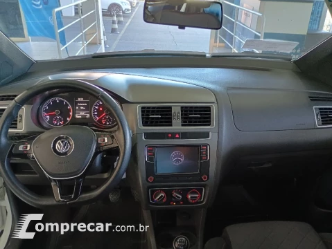 Volkswagen FOX 1.6 MSI TOTAL FLEX XTREME 4P MANUAL 4 portas