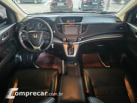 CRV - 2.0 LX 4X2 16V 4P AUTOMÁTICO