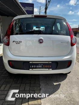 PALIO 1.0 MPI Attractive 8V