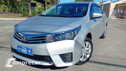 Toyota COROLLA 1.8 GLI 16V 4 portas