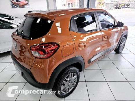 KWID 1.0 12V SCE FLEX INTENSE MANUAL